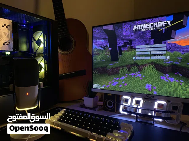 باكج pc قيمنق للبيع - بيعه سريعه !