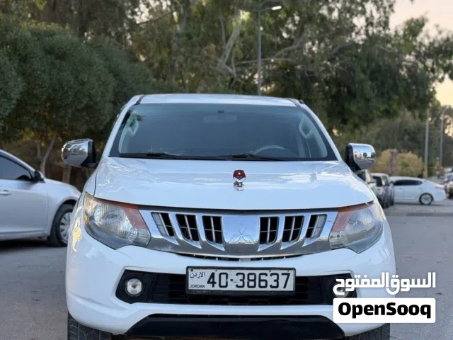 2016 Mitsubishi L200 Standard