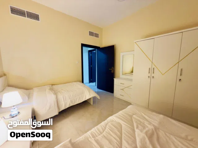 1800 m2 2 Bedrooms Apartments for Rent in Ajman Al Naemiyah