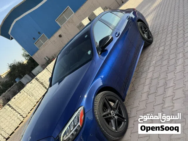 2020 مرسيدس بنز الفئة-C C 300