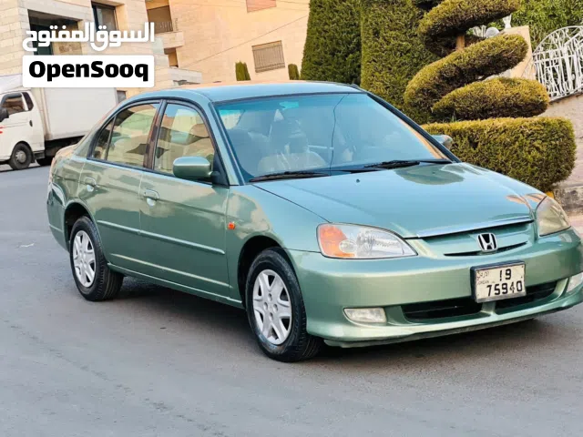 2003 Honda Civic Standard