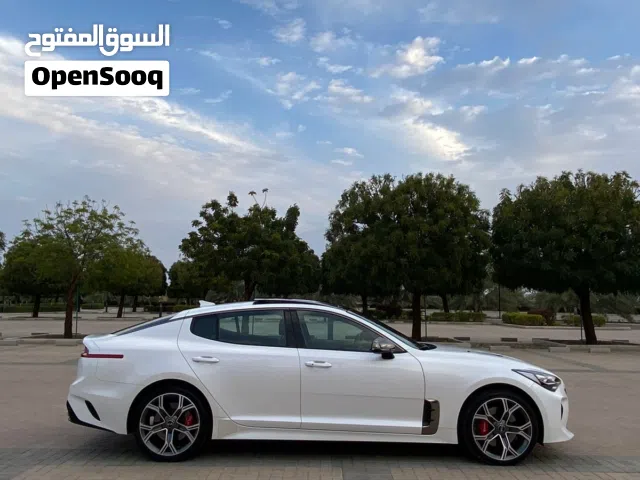 2018 Kia Stinger GT
