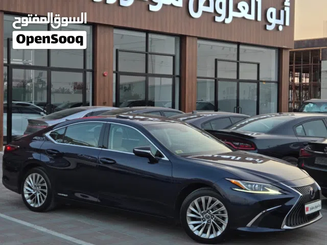 Used Lexus ES in Al Batinah