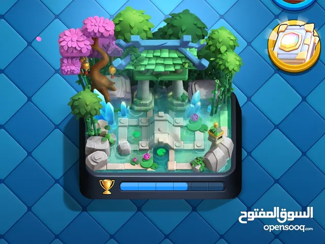 Clash Royale Accounts and Characters for Sale in Hawally