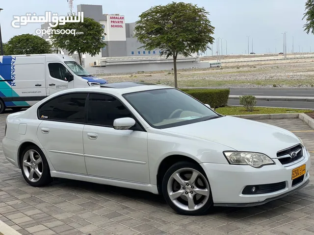 Used Subaru Legacy in Muscat