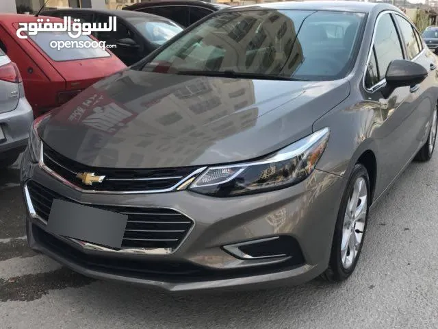 Used Chevrolet Cruze in Nablus