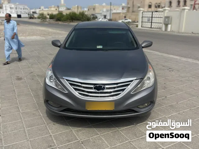 سوناتا وارد نظيف موديل 2011