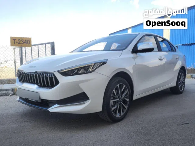 2022, كيا, K3, Standard