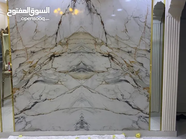 معلم بويه وديكورات وترميم ورق جدران