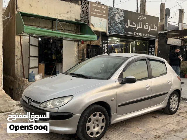 2006, بيجو, 206, Base