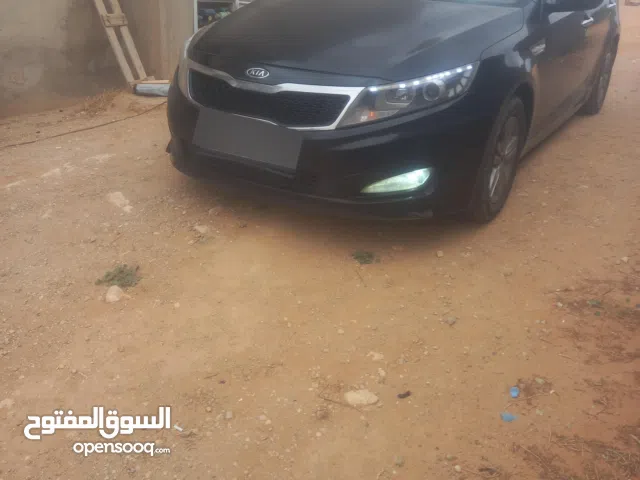 Used Kia Optima in Tripoli