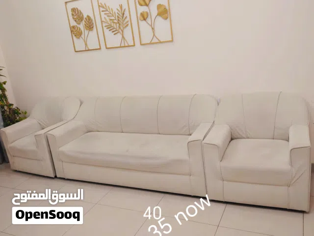 5 seater sofa (3+1+1) Price 35