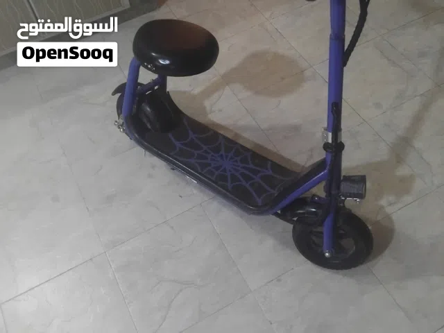 سكوتر كهربائي