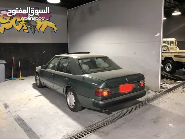 Used Mercedes Benz E-Class in Khamis Mushait