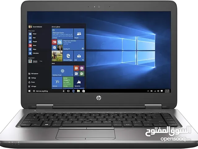 لابتوب hp قوي للبرامج لهندسيه