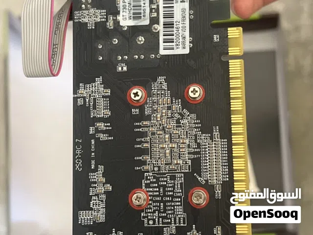 Gt 730 lp 4gb ddr3