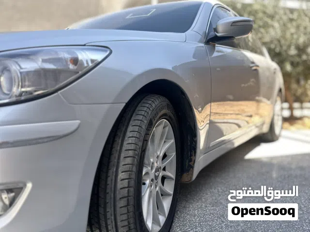 2010 جينيسيس G70