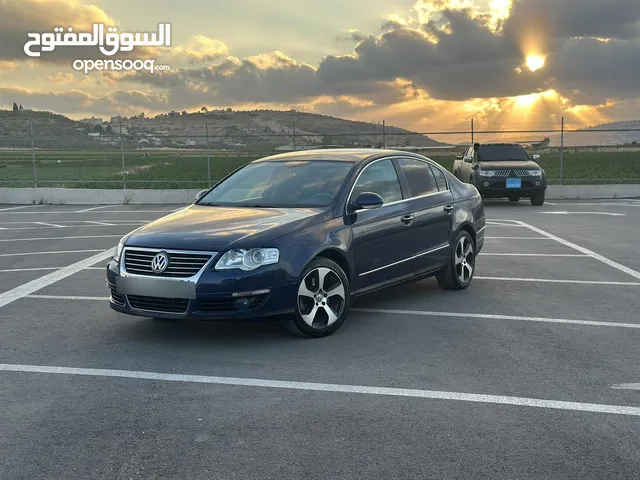 Used Volkswagen Passat in Jenin