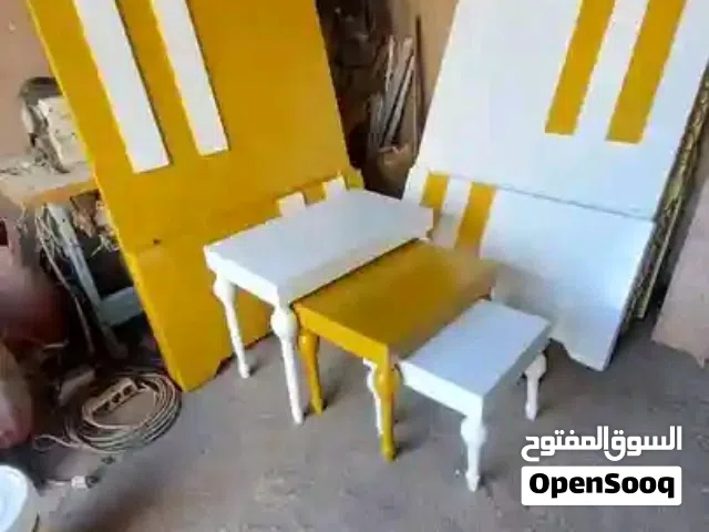 متوفر تشكيلات غرف استقبال جديدة وجميلة جداً