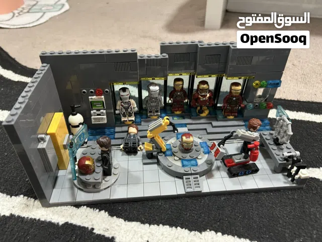Lego اصليه