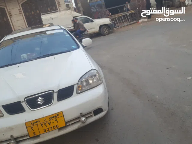 سوزوكي فورنزا اقتصادي عرطة للبدل او البيع