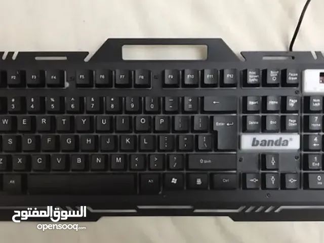 ماوس و كيبورد جيمينج