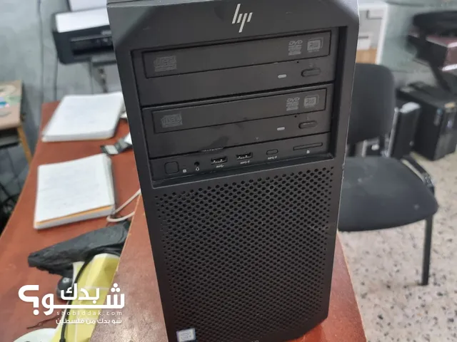 HP Z2 G5 Tower Worksatation
