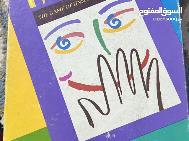 لعبة تابو Taboo game