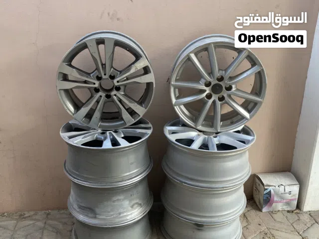 رنجات مرسيدس 18” +رنجات رنج روفر19”