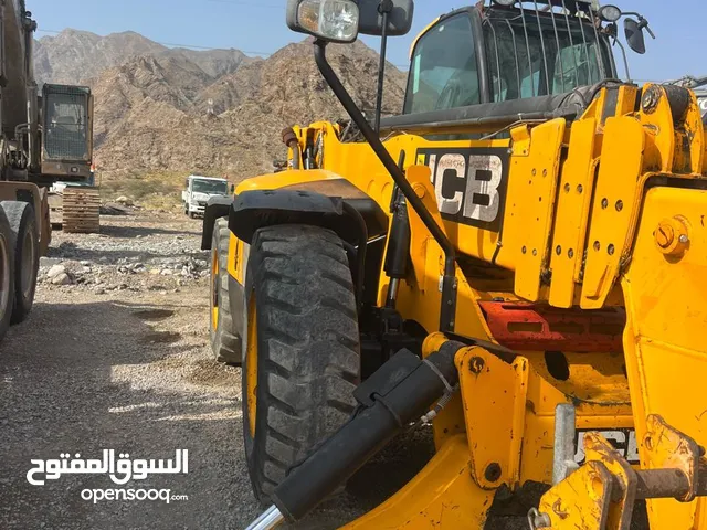 2017 Backhoe Loader Construction Equipments in Muscat