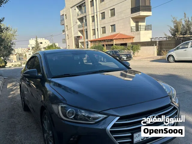 2018 Hyundai Avante Limited