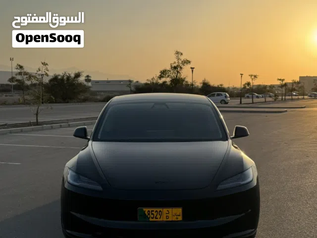 تيسلا مودل 3 2025  Long range