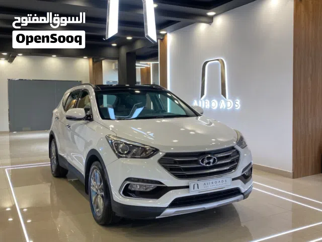 2018 Hyundai Santa Fe Limited