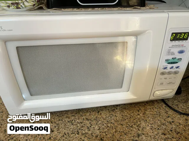 Daewoo 30+ Liters Microwave in Amman