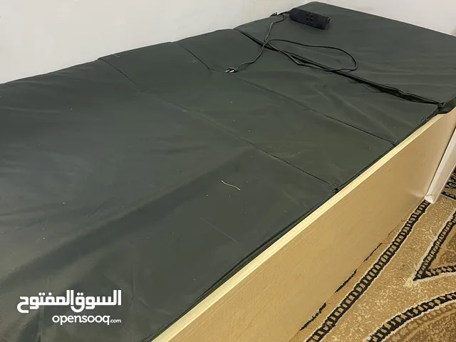 سرير طبي خشب كهربائي 3 حركات
