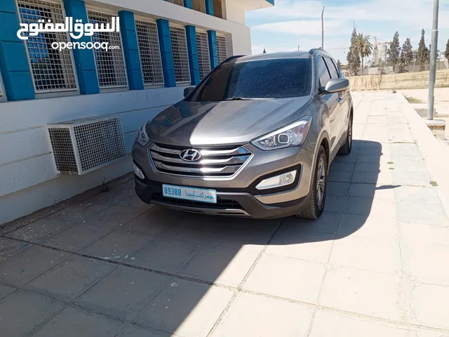 New Hyundai Santa Fe in Zawiya