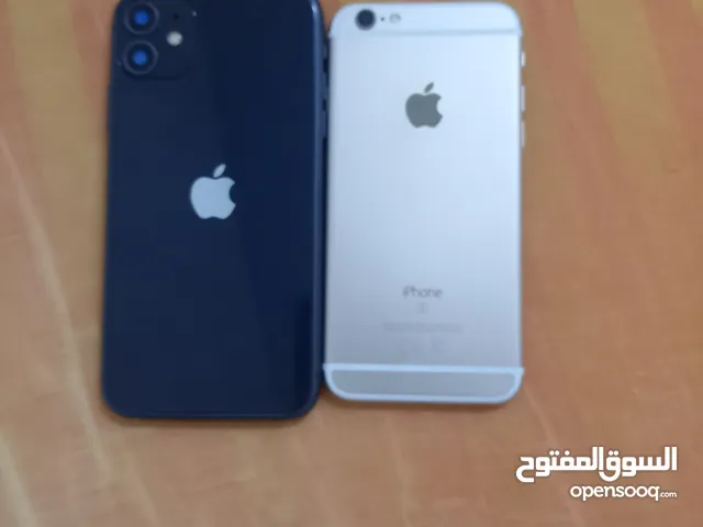 للبيع ايفون 6 ايفون 11 مشكلتهم ما يشتغلن اللي جاداريد ابيع قطع غيار يتواصل عندي على الواتساب
