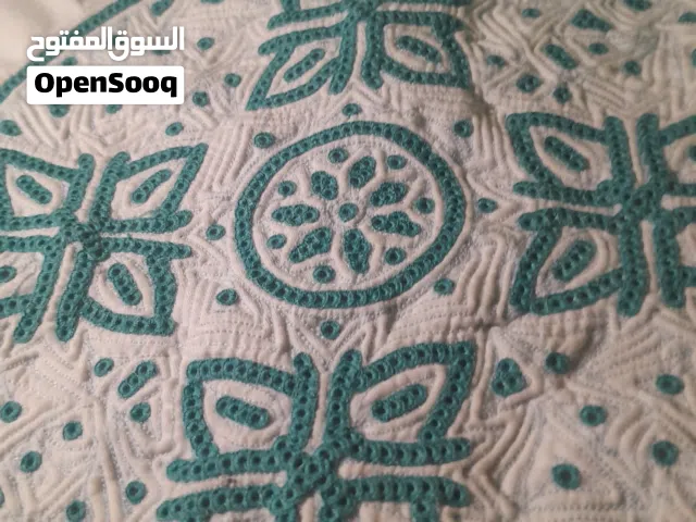 كمه نص نجم خياطه يد عمانيه لون بحري قياس 12 ونص