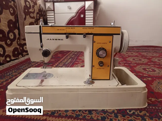 مكينة تطريز