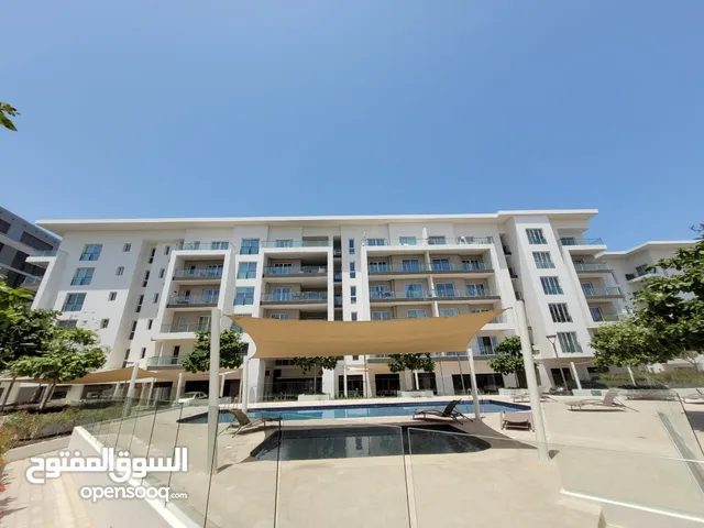 3 BR Marina View Apartment in Al Mouj For Sale