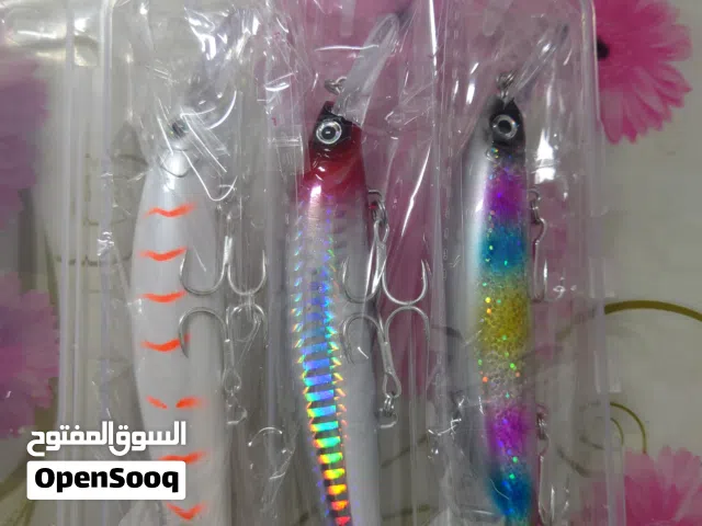fishing lures 3 PCs 4.500 bd free delivery
