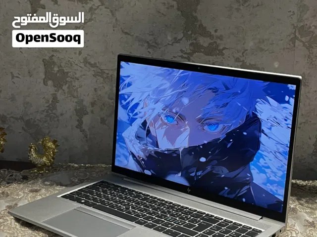 i7 حادي عشر شاشه عملاقه وتخزين عملاق منHP