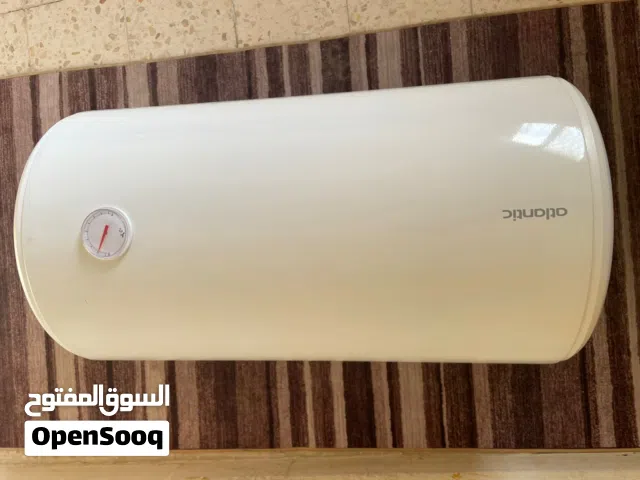 كيزر (سخان) Atlantic اتلانتيك 80 لتر - نخب أول - بحالة الوكالة