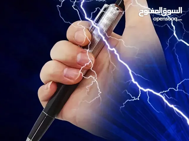 Shocking pen القلم الكهربائي
