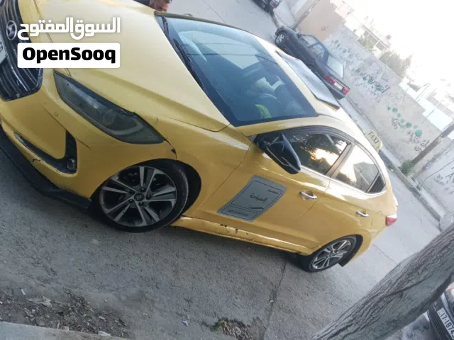 2018 Hyundai Avante SE