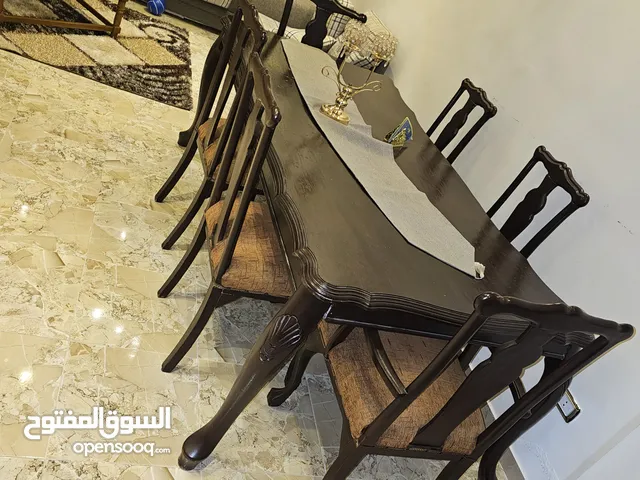 غرفه سفره و طقم مورس