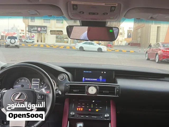 Used Lexus IS in Buraimi