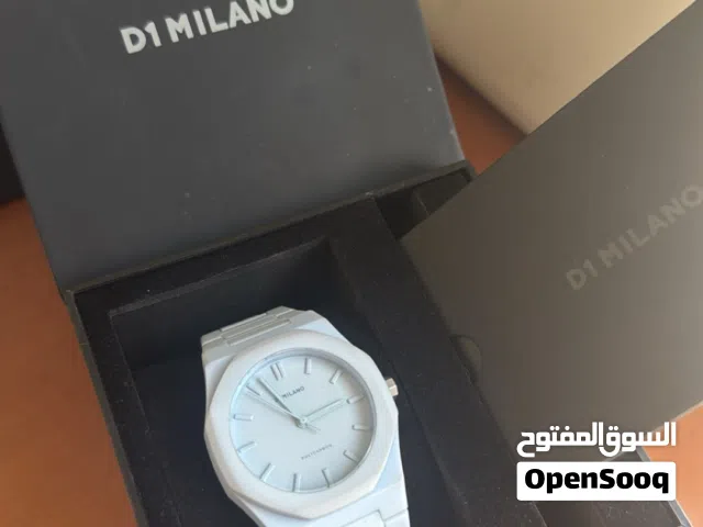 D1 Milano Powder Blue
