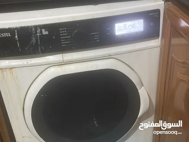 Vestel 7 - 8 Kg Washing Machines in Amman