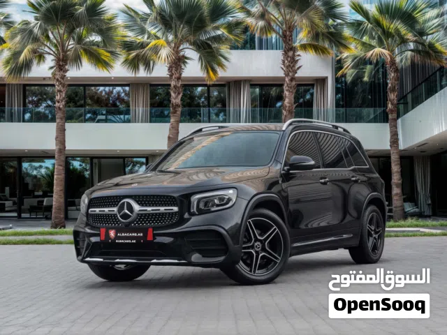 Mercedes-Benz GLB 200 AMG